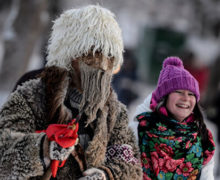 Старый Новый год. Как его отмечают в Молдове, Уэльсе и в швейцарском кантоне