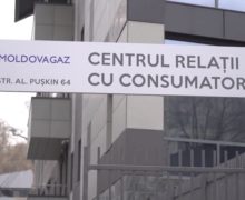 «Молдовагаз» призвал потребителей решать свои вопросы онлайн. Как будет работать Центр обслуживания в Кишиневе