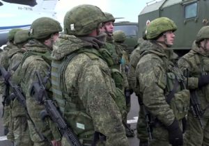 Россия завершила вывод миротворцев из Казахстана