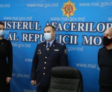 FOTO Noul șef al IGSU, prezentat colectivului. Harabagiu, după 15 ani de activitate, și-a luat rămas bun