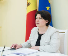 Премьер-министр Наталья Гаврилица заразилась коронавирусом