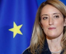 Метсола прибыла на саммит: Переговоры о вступлении Молдовы в ЕС должны начаться в этом году