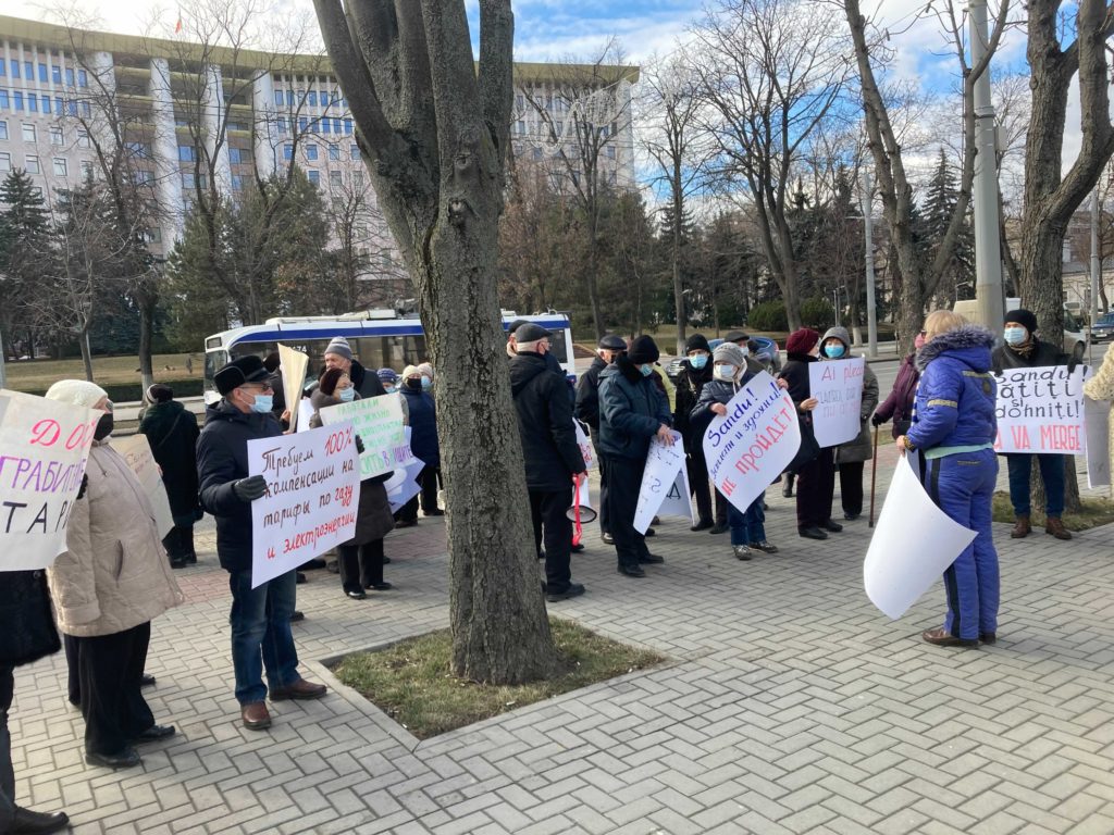 Кто «на разогреве»? Могут ли локальные протесты в Молдове перерасти в единое протестное движение