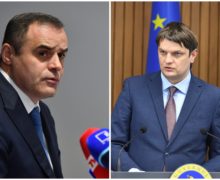 Procuratura Generală: Andrei Spînu și Vadim Ceban nu sunt cercetați penal pentru contractul încheiat cu Gazprom