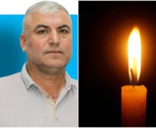 Скончался депутат Народного собрания Гагаузии. Ему было 49 лет