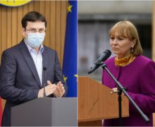 (LIVE) В Молдове введут новые ограничения из-за коронавируса? Немеренко и Спатарь дают пресс-конференцию