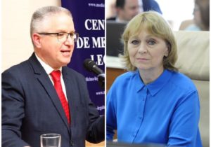 Nemerenco, nedumerită de solicitarea CESP a capitalei: „Noi avem o comunicare între toți cei care-și doresc, nu văd o problemă”