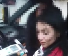(ВИДЕО) «На русском можешь говорить или нет?» В Бельцах полиция остановила пьяного водителя