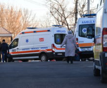 В Сороках пациент больницы угнал машину скорой помощи