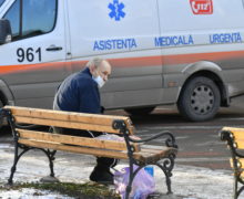 В Молдове за сутки выявили 3971 случай заражения коронавирусом