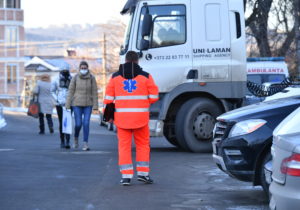 Covid, în R. Moldova: O femeie de 45 de ani a decedat. Alte 41 de persoane luptă cu virusul în spitale 