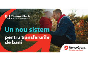 FinComBank oferă un nou serviciu: primirea și expedierea transferurilor prin MoneyGram