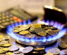 Спыну: Снижение закупочной цены на газ не скажется на тарифах для потребителей