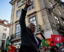 На выборах в Португалии победила Социалистическая партия. Она у власти с 2015 года