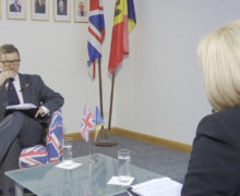 VIDEO Ambasadorul Marii Britanii: N-am primit nicio cerere de la Interpol în privința lui Cavcaliuc sau Platon