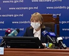 Минздрав не опубликовал данные о новых случаях ковида в Молдове. Почему?