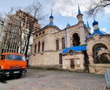 De Bobotează, circa 100 de tone de apă vor fi livrate bisericilor din Chișinău
