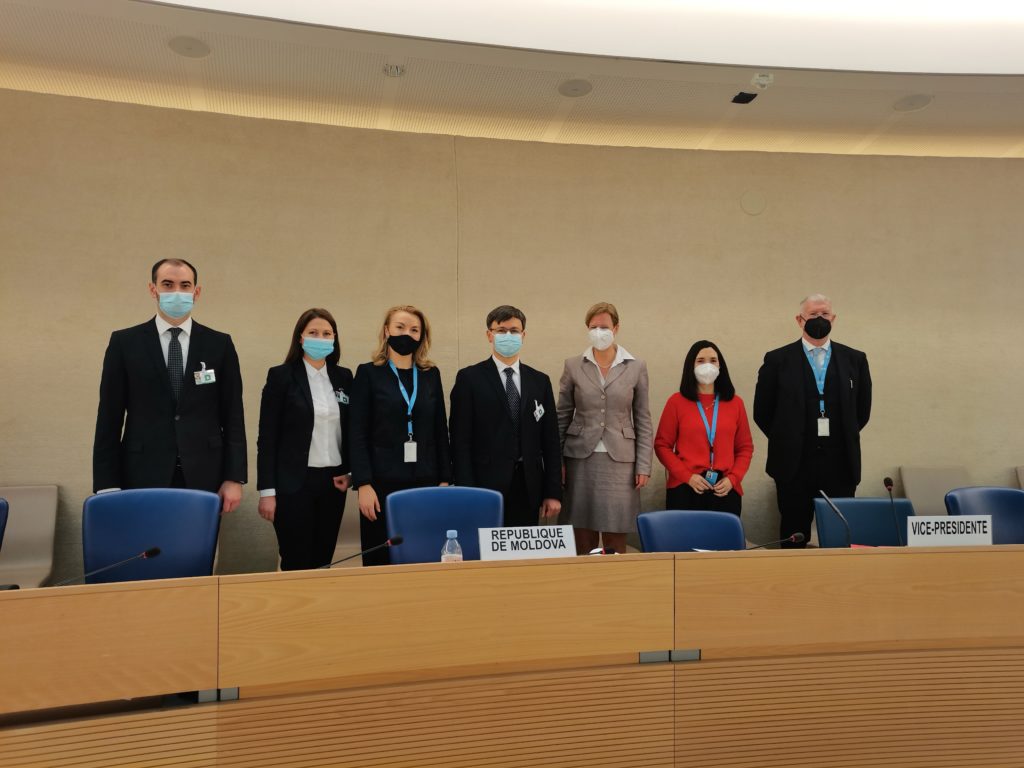 Головокружение от Женевы. Как Молдова отчитывалась в ООН о прогрессе в защите прав человека