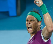 Rafael Nadal a câștigat Australian Open, după ce l-a învins pe rusul Daniil Medvedev