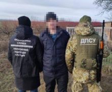 В Одесской области задержали гражданина Молдовы, обвиняемого в покушении на убийство