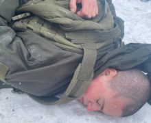 (ФОТО) В Украине солдат-срочник убил пять человек. Еще пятеро получили ранения