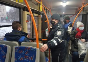 Începând de astăzi, poliția va aplica sancțiuni mai dure pentru nerespectarea măsurilor antiepidemice