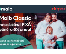 Crește-ți economiile în siguranță cu noul depozit Maib Classic