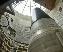Россия отозвала ратификацию договора о запрете ядерных испытаний
