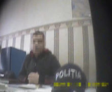 (ВИДЕО) В Кишиневе задержали следователя. Его подозревают в получении 20 тыс. леев