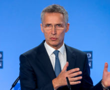 Jens Stoltenberg: Rusia ar trebui să-și retragă forțele din Moldova, Ucraina și Georgia