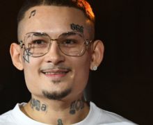 Моргенштерна снова заподозрили в пропаганде наркотиков. На этот раз из-за татуировки