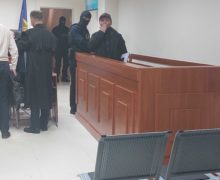 FOTO „Vă iubesc!”. Reșetnicov și Sîrbu au fost aduși în fața judecătorilor, nu și Violeta Ivanov