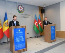 Снижение тарифа на роуминг и торгово-экономическое сотрудничество. Что еще обсудили главы МИД Молдовы и Азербайджана