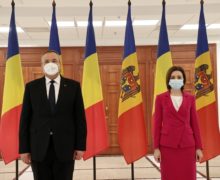 Президент Майя Санду встретилась с премьером Румынии. О чем они говорили?