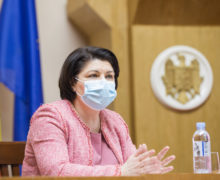 Natalia Gavrilița, despre tensiunile din Ucraina: „Evident, există mai multe riscuri și pentru Republica Moldova”