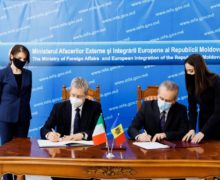 Guvernul Republicii Moldova și cel al Italiei au semnat un acord privind recunoașterea reciprocă a actelor de studii