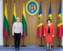 Литва предоставит Молдове 750 тыс. евро для управления потоком беженцев