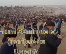 Власти РМ сообщили о фейковом видео с тысячами беженцев на границе с Украиной