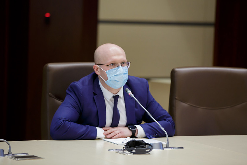 Andrei Cibotari a fost numit membru al CSP pentru un mandat pe 4 ani
