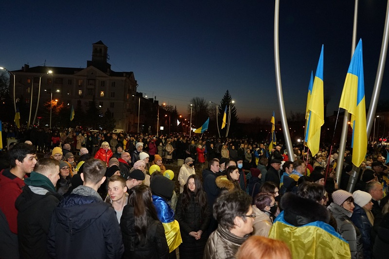 Конфликт на востоке Украины. Что там сейчас происходит? Главное за 23 февраля