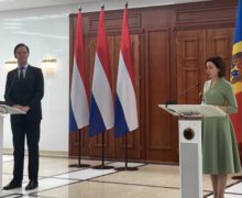 Санду обсудила с премьер-министром Нидерландов поддержку пути Молдовы в ЕС