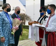 (ФОТО) Новый посол США в Молдове прибыл в Кишинев