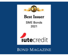 Compania IuteCredit Europe a fost desemnată „Emitentul anului” de către revista Bond