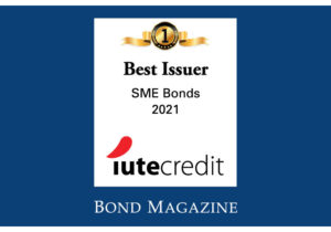IuteCredit признана «Эмитентом года» по версии журнала Bond Magazine