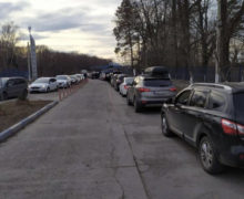 Trafic intensiv la vama la Criva–Mămăliga! Se înregistrează un flux mare de transport pe ambele direcții de deplasare