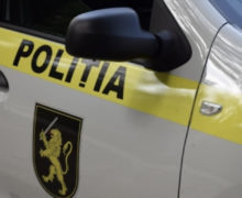 Poliția – în căutarea unui automobil: în el s-ar afla cetățeni ucraineni și muniții