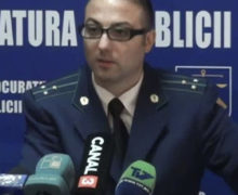 Fostul șef interimar al PCCOCS, Dorin Compan a revenit în Procuratură: a fost repus în funcție