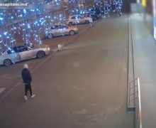 VIDEO Un minor este suspectat că a comis cel puțin 23 cazuri de furt pe teritoriul capitalei 