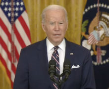 Joe Biden: Vom începe impunerea de sancțiuni. Dacă Rusia continuă, doar ea va fi responsabilă