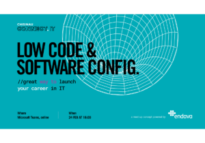 Опыт Endava во внедрении концепции Low Code и создании сообщества в Кишиневе